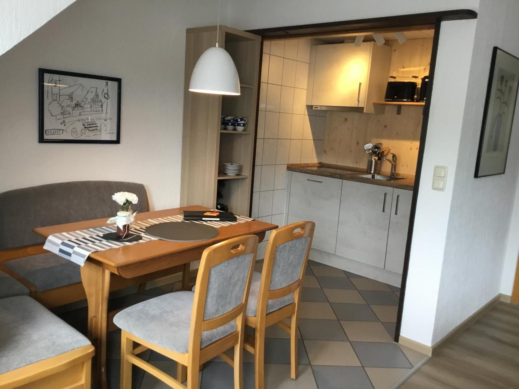 Mosel-Appartements Nehren Zell Exterior foto